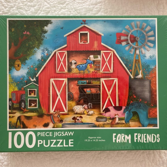 Kids Puzzle Set - Picture 1 of 1